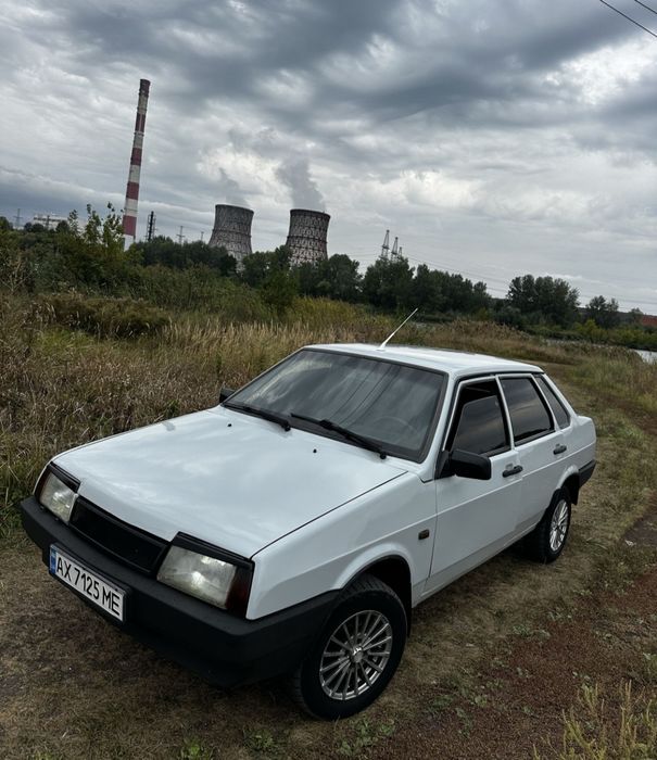 Продам ваз 21099, инжектор, 2001 год
