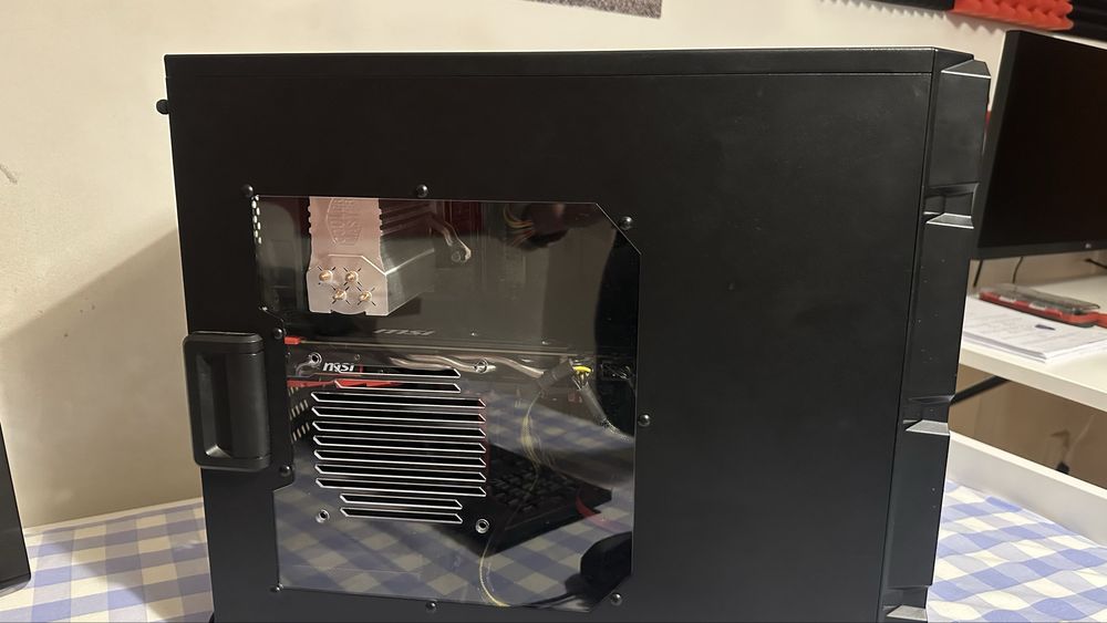 Computador Torre Asus (Conjunto Completo)