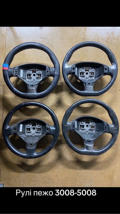 Peugeot Руль селектор пежо 3008-5008