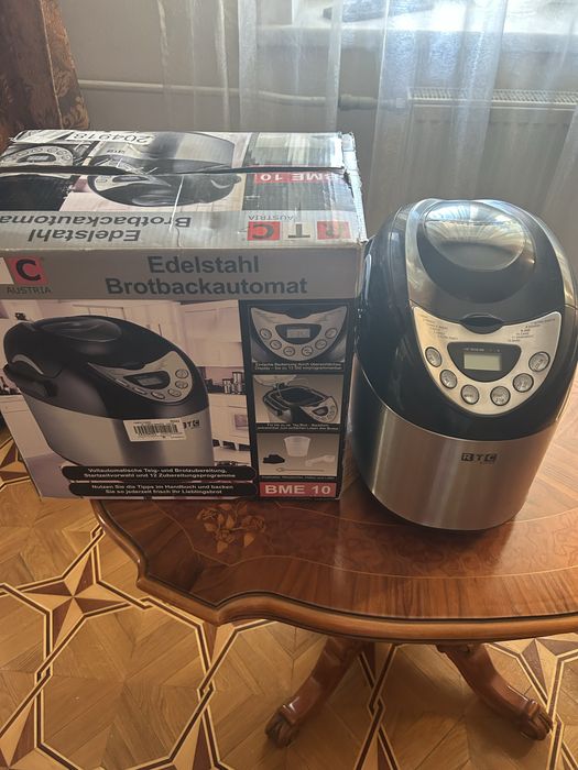 Продам хлебопечкуRTC AUSTRIA