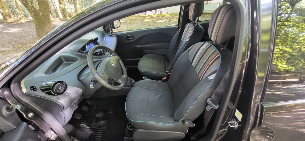 Renault twingo 2012