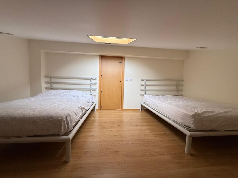 Apartamento T2 Duplex - 1º Linha de Mar - Aver-o-Mar