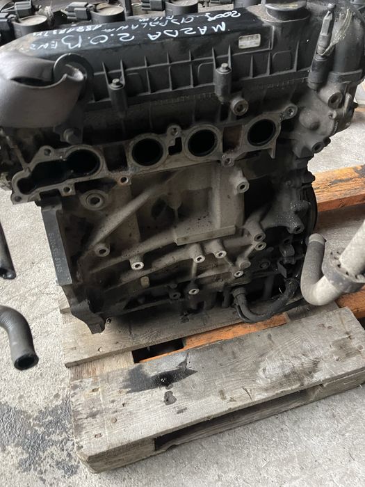 Silnik /Mazda / VOLVO /Ford/ 2.0 16v Benz 2009r kompletny mazda 3/5/6