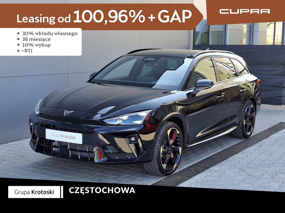 Cupra Leon Sportstourer