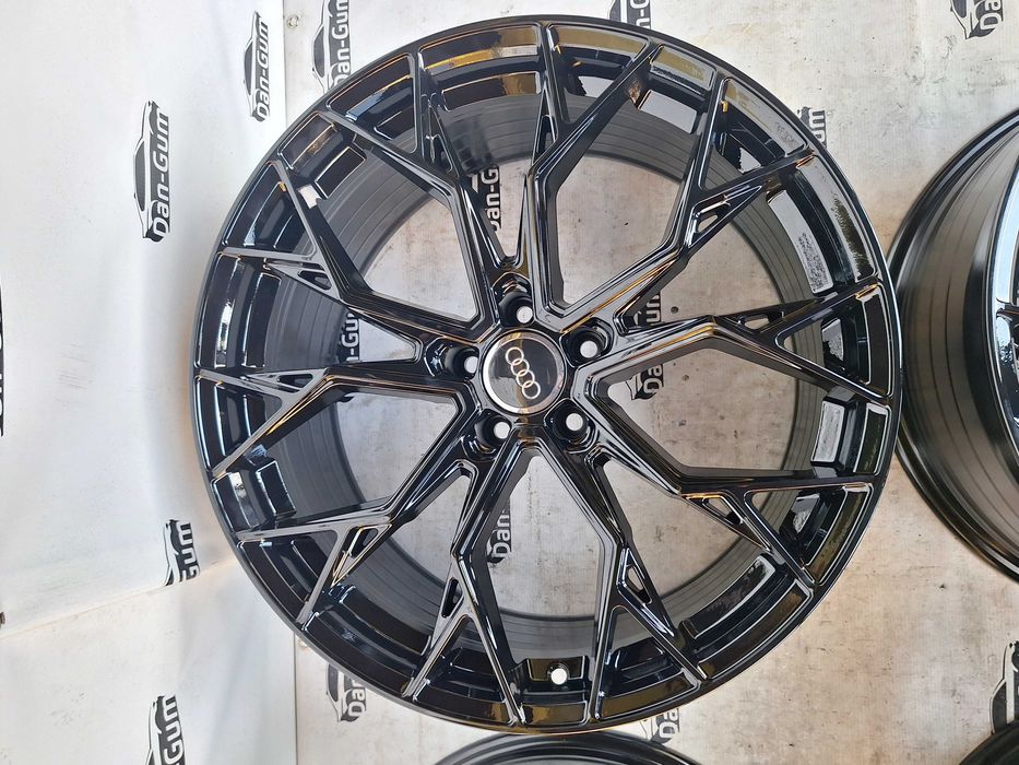 Felgi aluminiowe 5 x 112 R 20 Alufelgi oryginalne Sevent Audi
