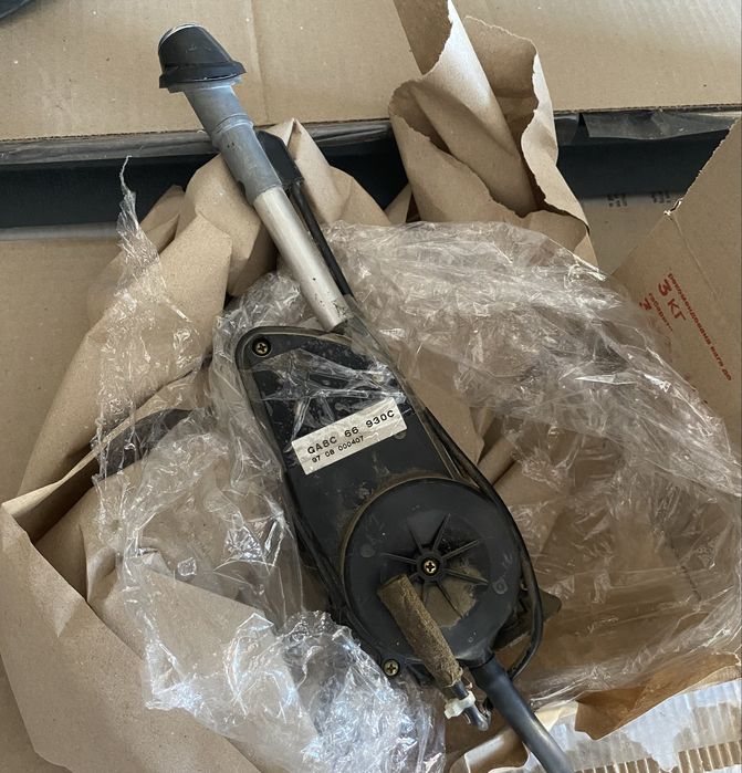 Електро-Антена для Мазда 626 Ге | Mazda 626 Ge