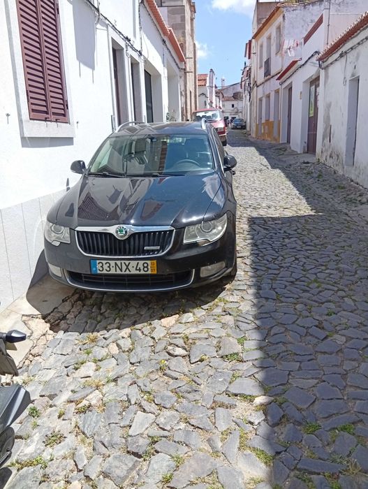 Skoda superb 1.6tdi greenline