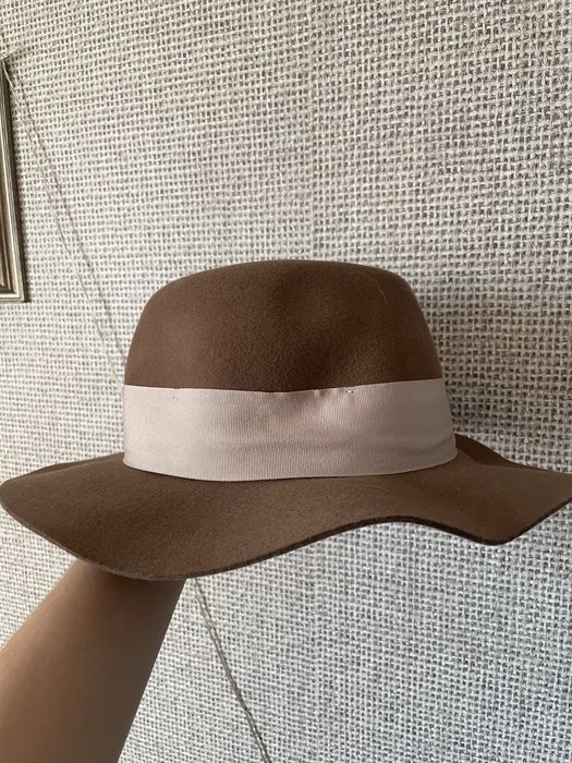 Шляпа фетровая h&m фетровий капелюх