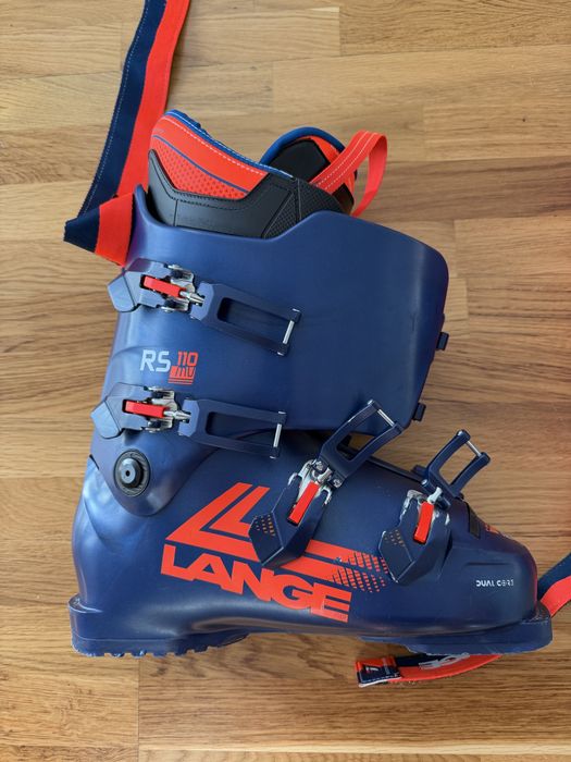 Buty narciarskie Lange RS 110