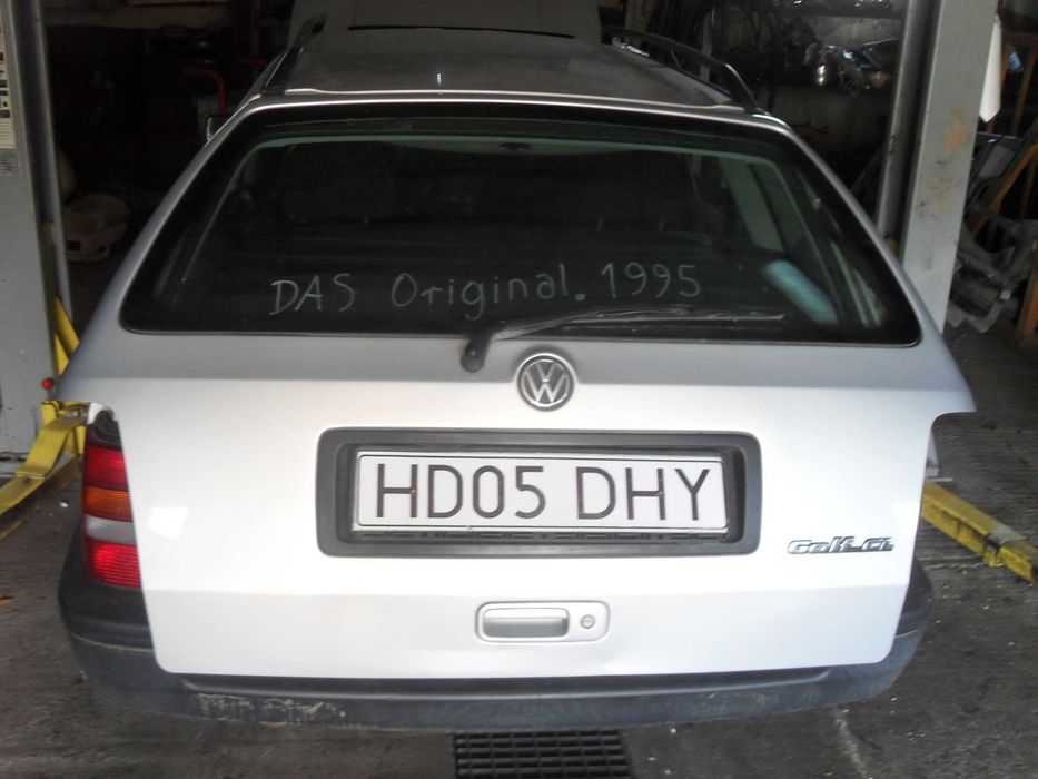 Klapa Bagażnika Volkswagen Golf mk3 Kombi LB7Z Bez korozii!!