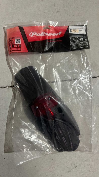 Spoiler Polisport RS LED Light
