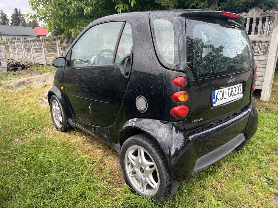 Smart ForTwo z 2006
