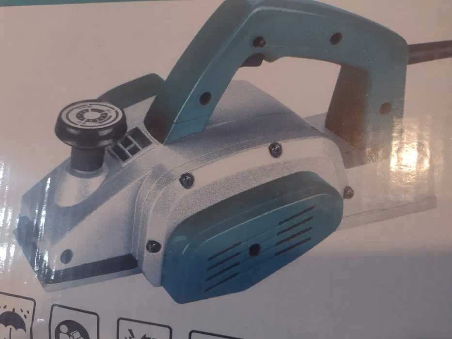 Strugarka elektryczna, Hebel -800Watt - 3mm -82mm