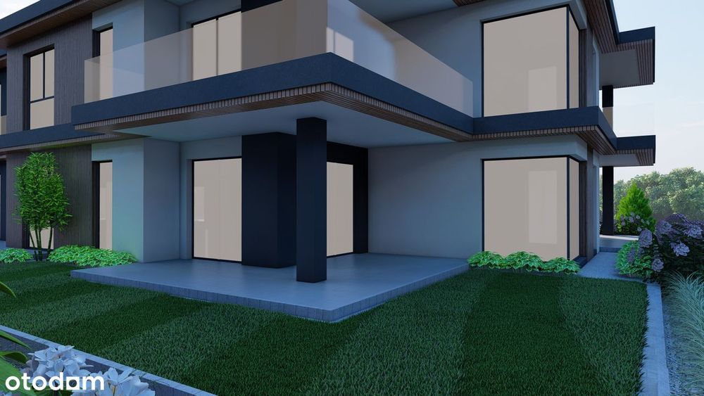 Grand Lubicz Apartments 127,64 m2