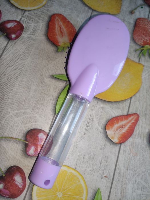 Szczotka do włosów Fiolet