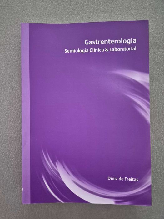 Gastrenterologia - Semiologia Clínica & Laboratorial