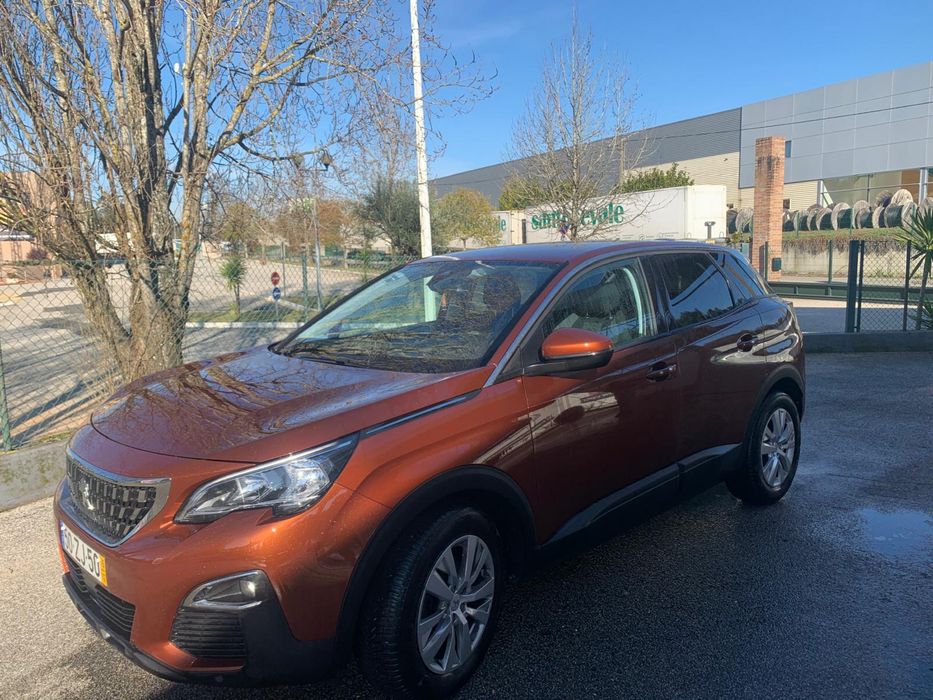 Peujeot 3008 usado em bom estado
