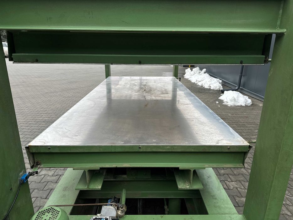 Prasa półkowa SIMI 300x130 cm (1419)