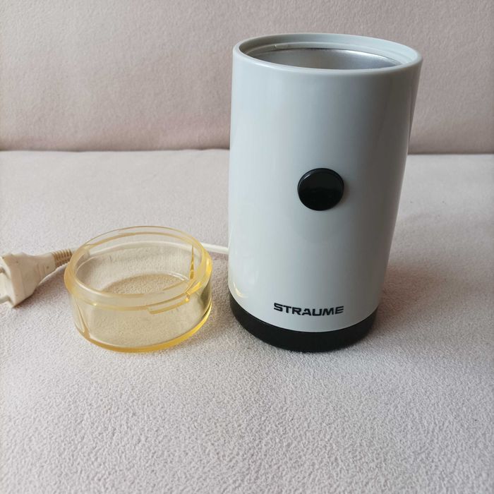 Udarowy młynek do kawy Straume z czasów PRL