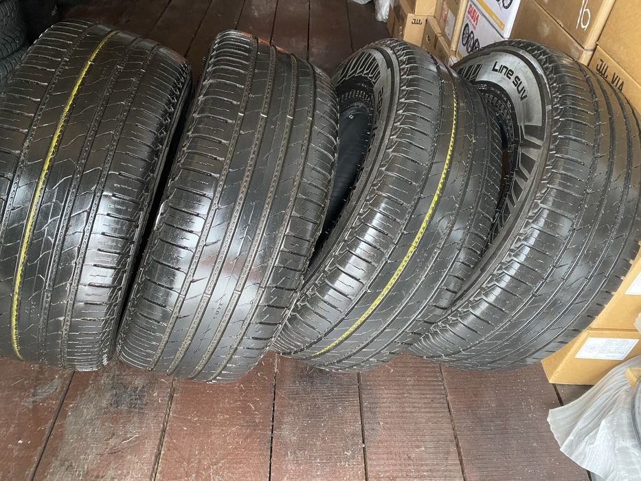 285/65/17  Nokian літо