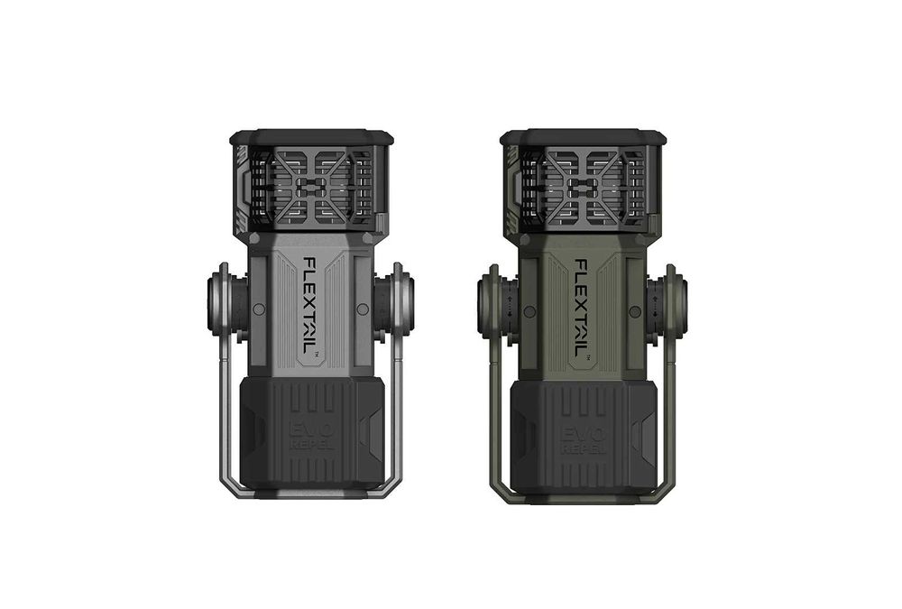 Flextail Evo Repel (Фумігатор, Ліхтар, Powerbank) - ГАРАНТІЯ 1 РІК!