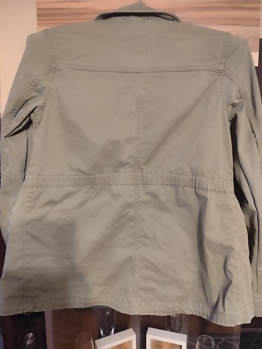 kurtka khaki  Reserved