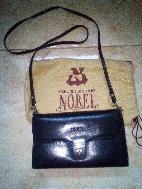 Сумка Nobel натуральная кожа