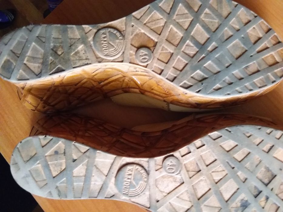 Шлёпанцы Босоножки женские  40 размера в идеале 26 см кожаные шлёпанцы