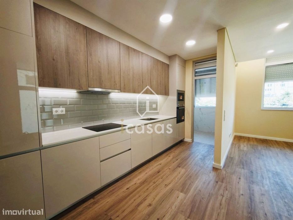 T1 Apartment for Sale in Ermesinde, Valongo