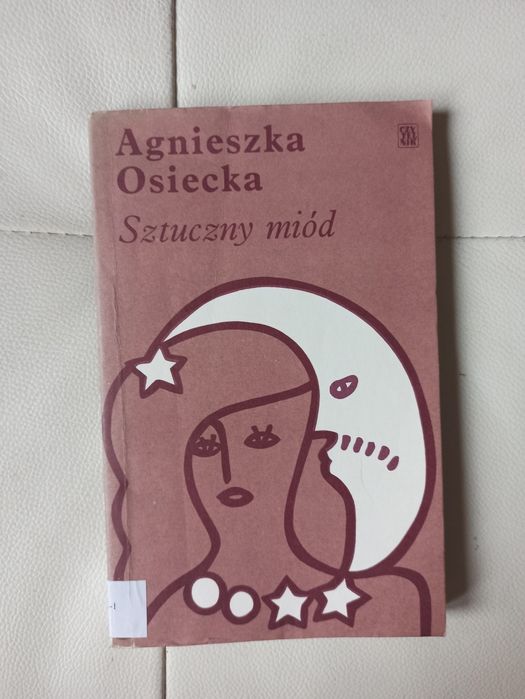 Osiecka sztuczny miód, ilustrował Młodożeniec