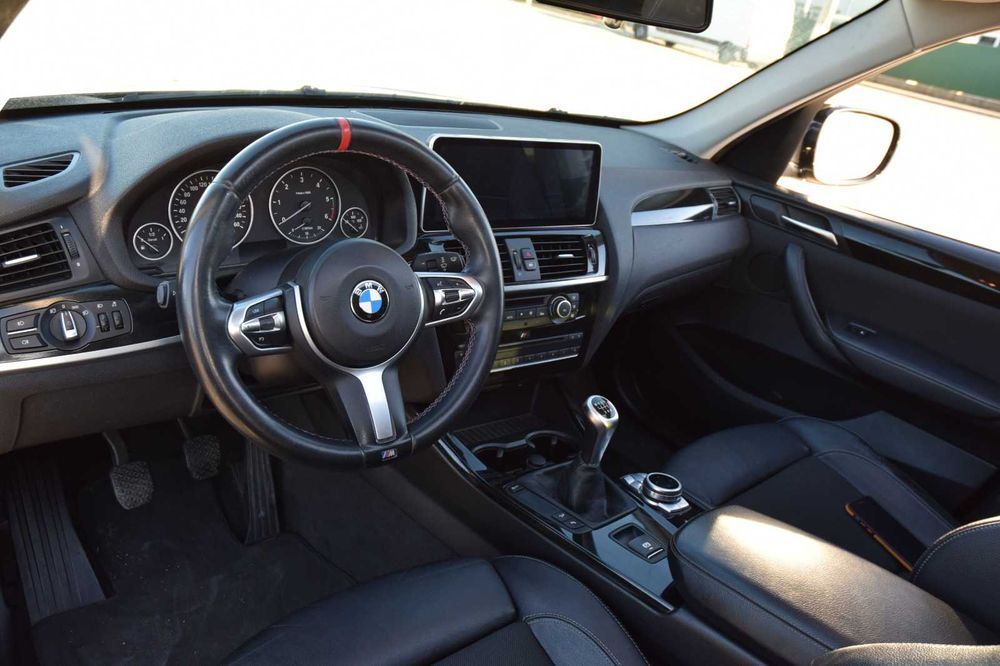 BMW X3 20d Nacional