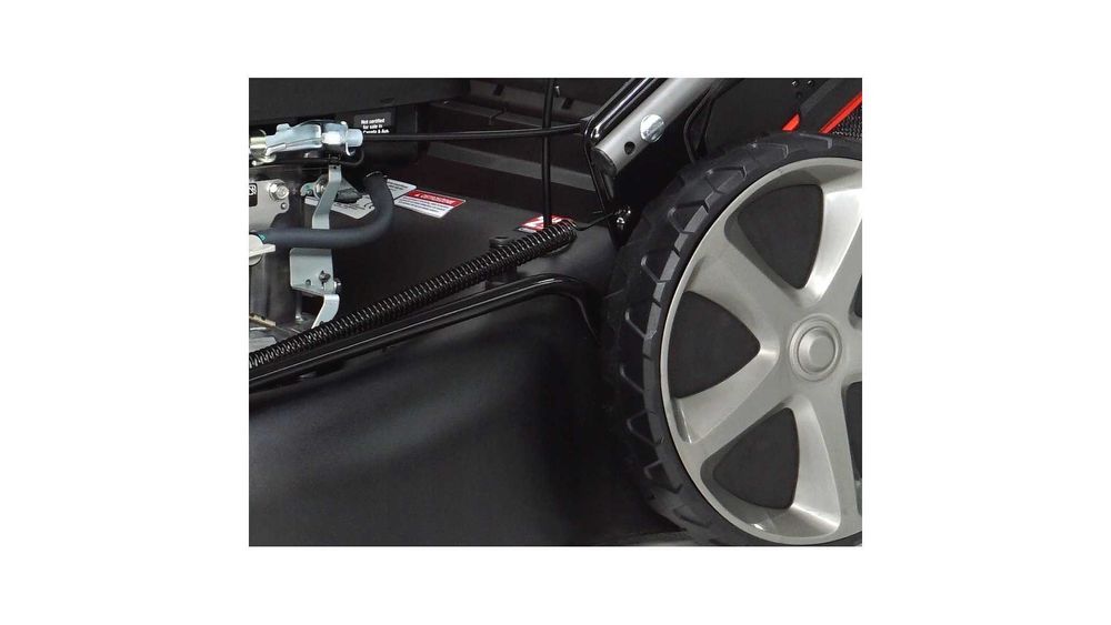 HORTMASZ HKS 550 NH /Kosiarka spalinowa z napędem Honda Okazja!