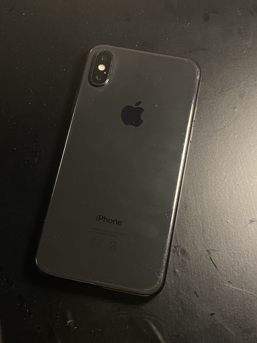 Iphone X 256GB Seminovo