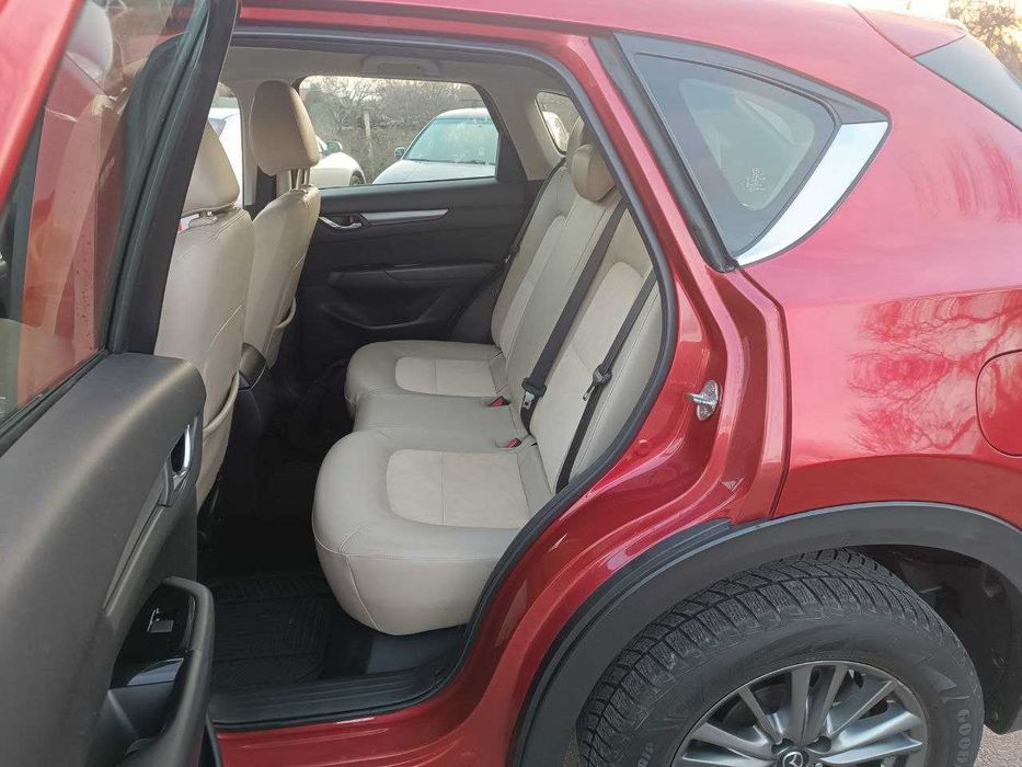 Чудове авто Mazda CX5 2.5 awd