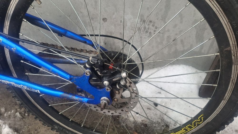 Продам велосипед