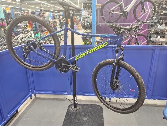 Rower górski Corratec X Vert 650B Halcon