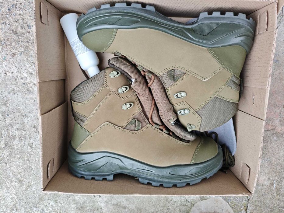 Зимові берці (Valtex, 43 р)