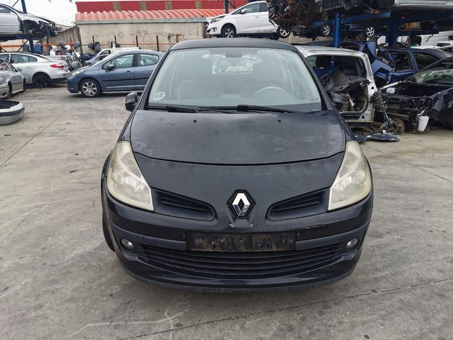 Peças Renault Clio III 1.5 DCI