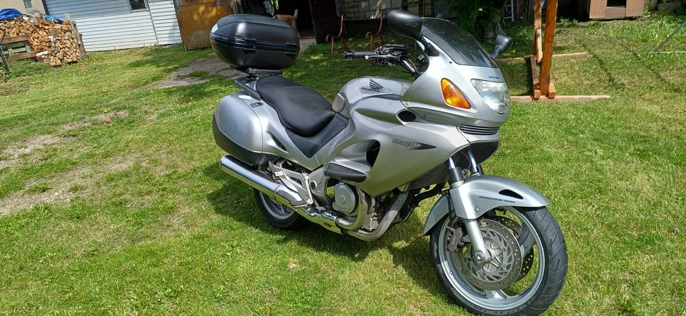 Honda  deauville 650, 2003 r