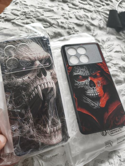 Nowe etui pocco X6 pro