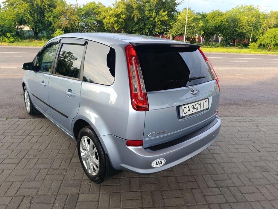 Продам Ford C-max 1.6 дизель