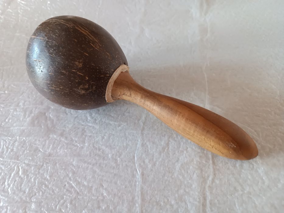 Marraca percussão