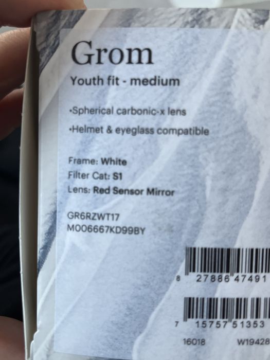 Smith google junior super