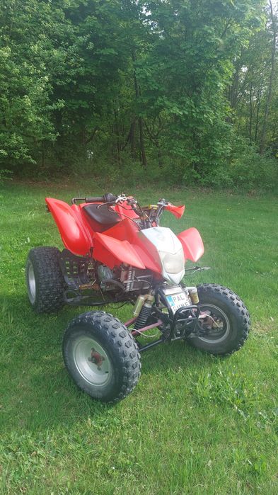 Quad bashan 200cc