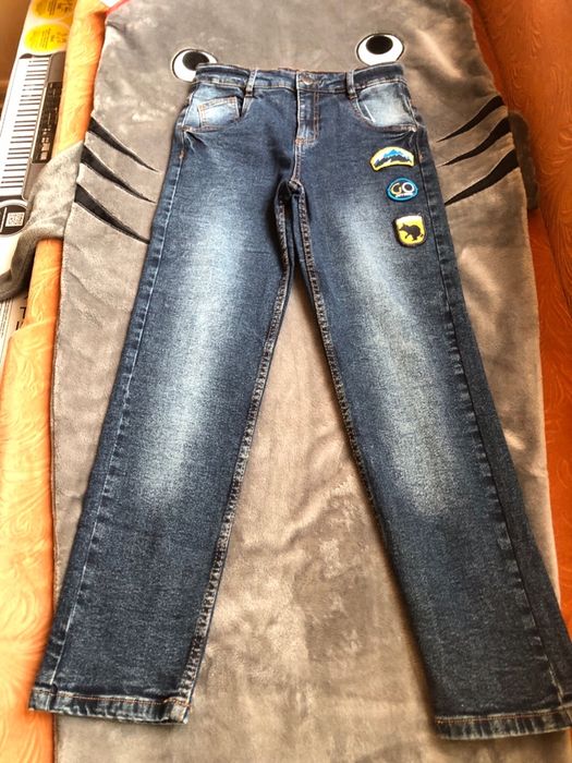 Джинсы для мальчика