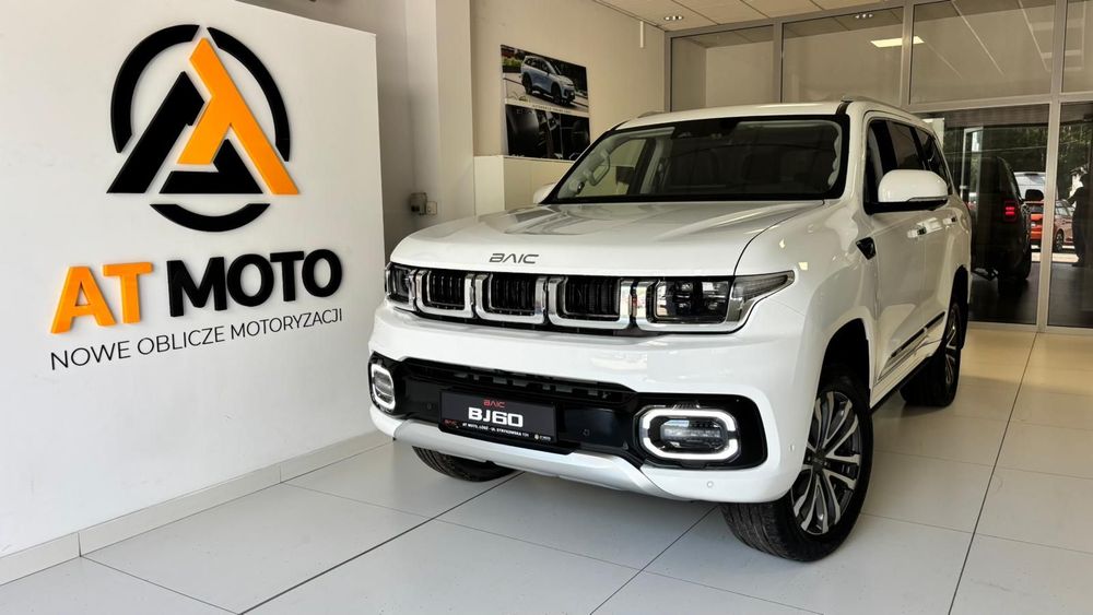 Baic BJ60