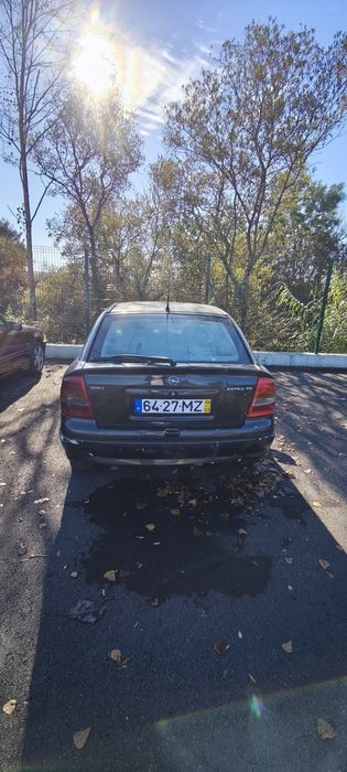 Astra 1.7 1999 sem bomba injetora