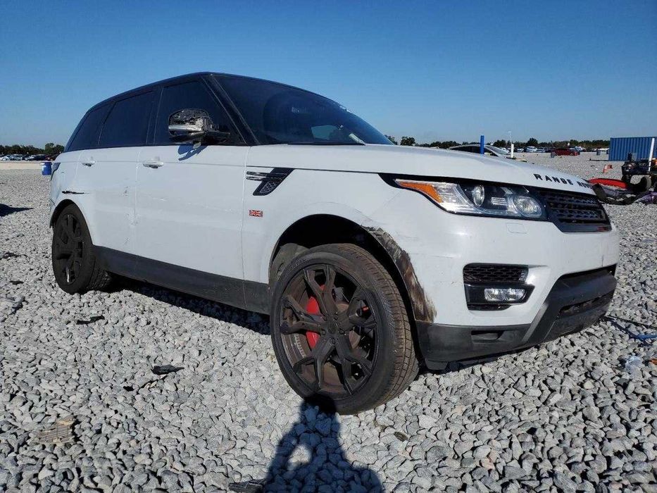 Części do Land Rover Range Rover SC 2016 5.0L AWD USA.
