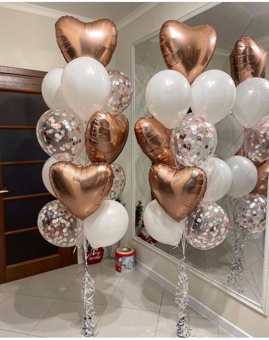 Кульки з гелієм, Гелієві кульки Луцьк