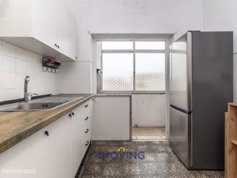 Excelente oportunidade T2 na Quinta da Lomba, Barreiro
